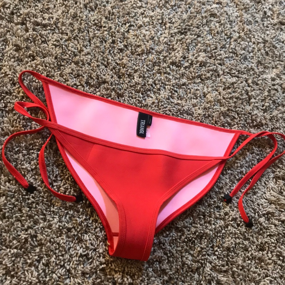 Triangl bikini bottoms